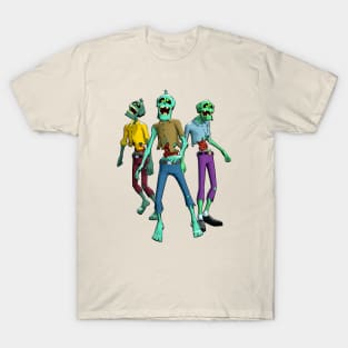 Zombies! T-Shirt